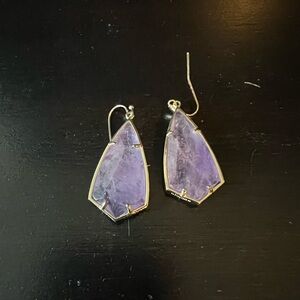 Kendra Scott drop earrings